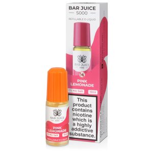 Bar Juice 5000 nic salt Pink Lemonade