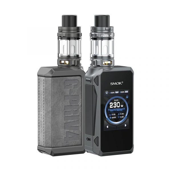 Smok G-Priv 4 Vape Kit Grey