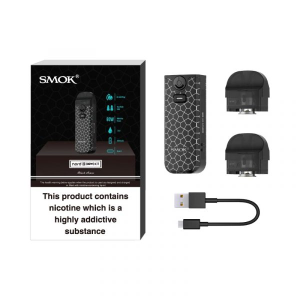 Smok Nord 4 Pod Kit 2000mAh Battery