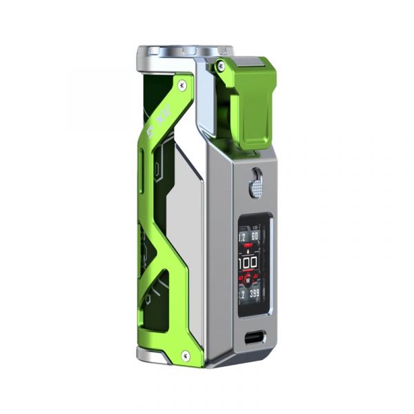 Wismec Reuleaux RX G Mod only Cyber Space