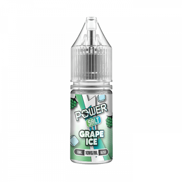 Power Salts by JNP Grape Ice