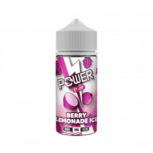 Power by JNP berry lemonade ice