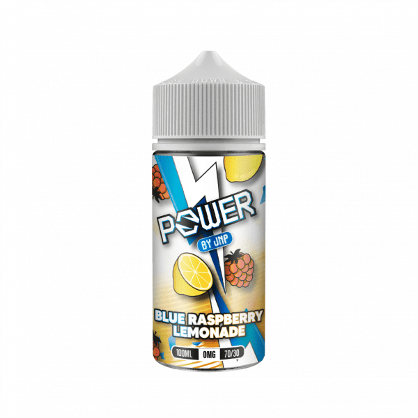 Power by JNP Blue Raspberry lemonade