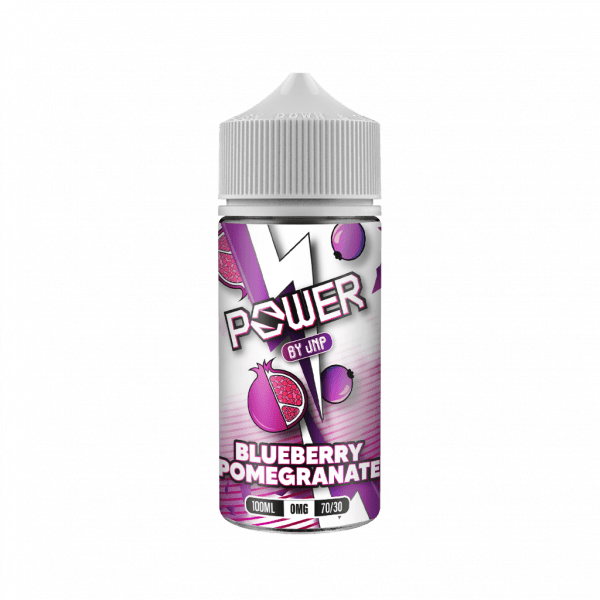 Power by JNP Blueberry pomegranate
