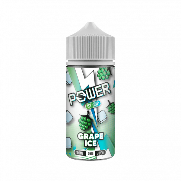 Power by JNP Grape Ice