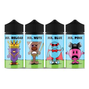 The Mr Range 120ml