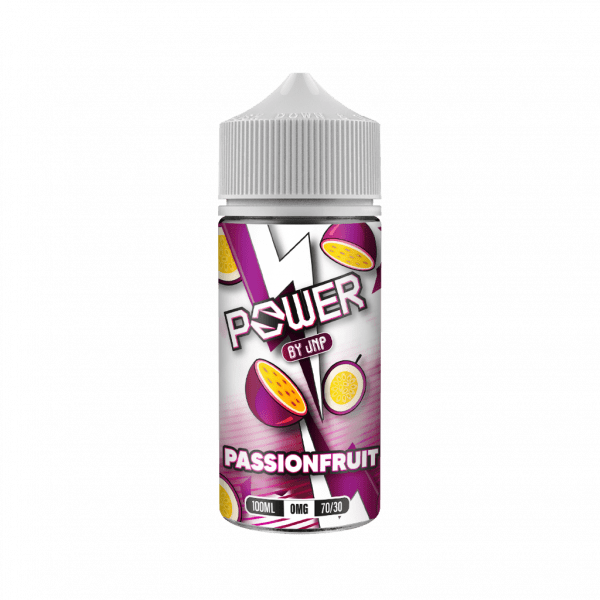 Power by JNP Passionfruit
