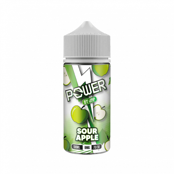 Power by JNP Sour apple