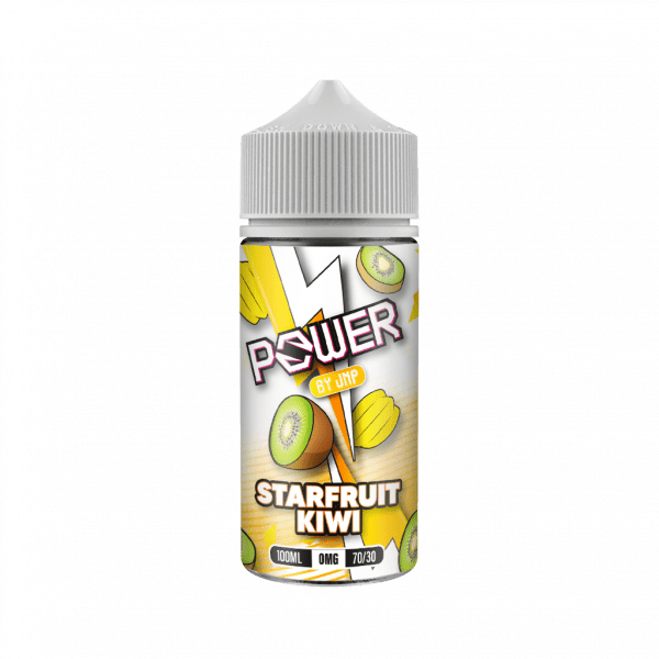 Power by JNP Starfruit Kiwi