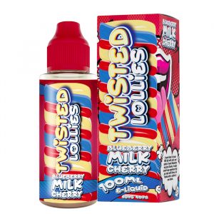 Blueberry Milk Cherry by Twisted Lollies