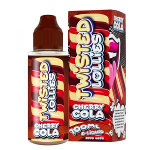 Cherry Cola by Twisted Lollies