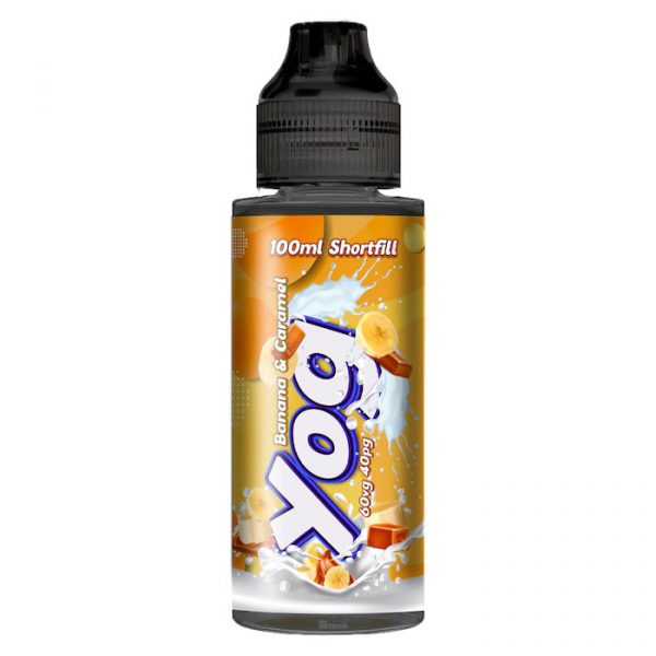 Banana & Caramel by Yog