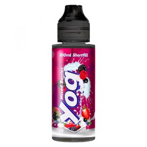 Mixed Berries by Yog