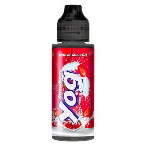 Strawberry by Yog