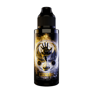 dragons claw 120ml short fill