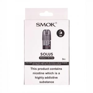 Smok Solus 2 Replacement Pod