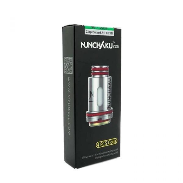 Uwell Nunchaku Replacement Coils