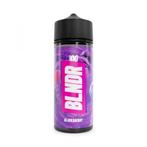 Branded Black & Berry 100ml E-liquid