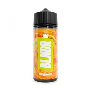 BLNDER Peach & Apricot 100ml E-liquid