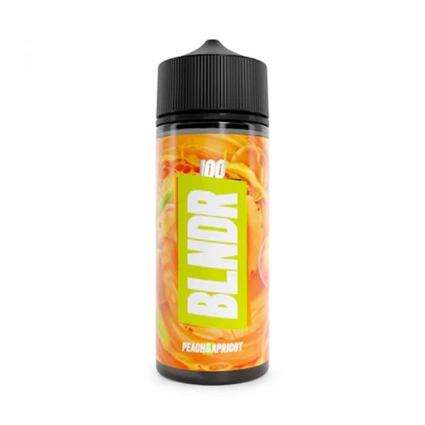 BLNDER Peach & Apricot 100ml E-liquid