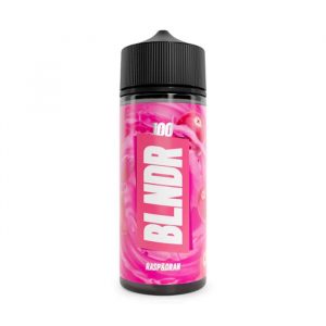 BLNDER Rasp & Cran 100ml E-liquid