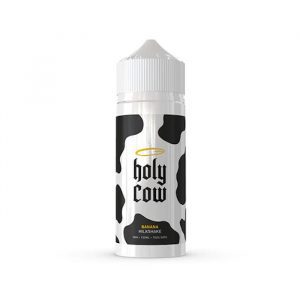 Holy Cow Banana Milkshake 100ml E-liquid