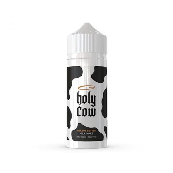 Holy Cow Peanut Milkshake 100ml E-liquid
