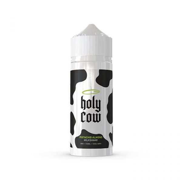 Holy Cow Pistachio Almond Milkshake 100ml E-liquid