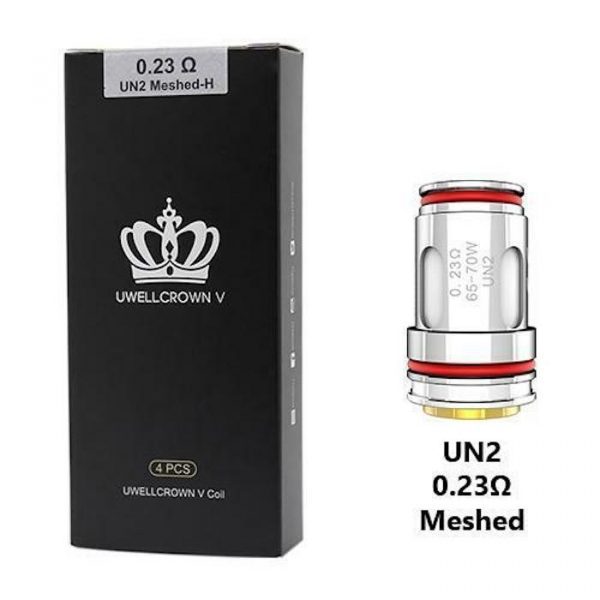 Uwell Crown 5 Replacement Coils