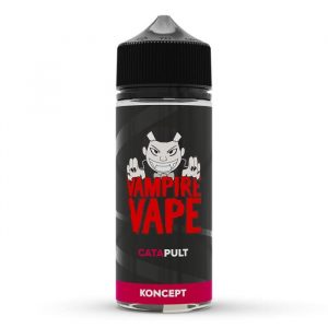 catapult by koncept vampire vape 120ml short fill