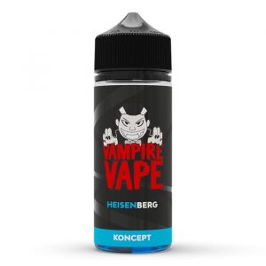 Heisenberg by Vampire Vape 120ml short fill