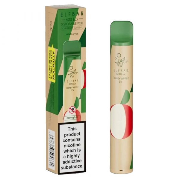honey apple elf bar