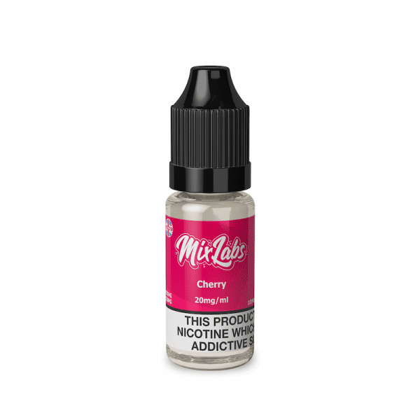 Mix Labs Nic Salts Cherry