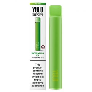 watermelon yolo m600