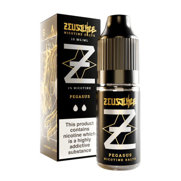 Pegasus Nic Salts by Zeus Juice