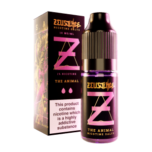 The Animal Nic Salts by Zeus Juice