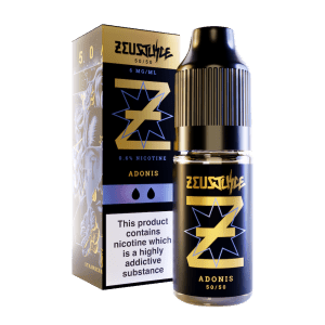 Adonis 50/50 by Zeus Juice