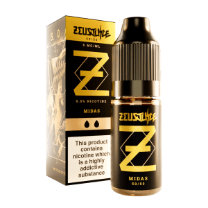 Midas 50/50 by Zeus Juice