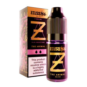 The Animal 50/50 by Zeus Juice