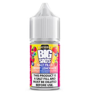 Berry Lemonade 20ml Big Salts