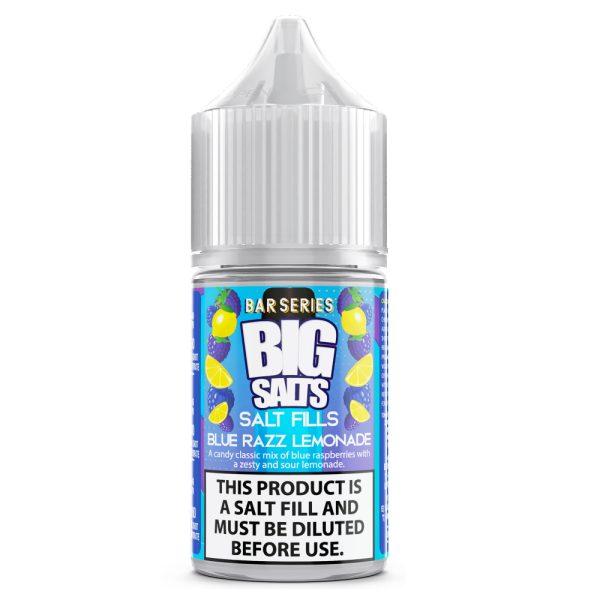 Blue Razz Lemonade 20ml Big Salts