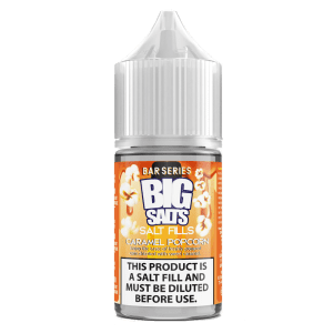 Caramel Popcorn 20ml Big Salts