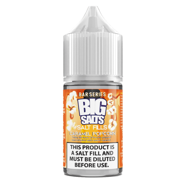 Caramel Popcorn 20ml Big Salts