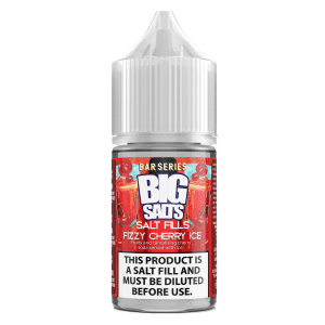 Fizzy Cherry Ice 20ml Big Salts