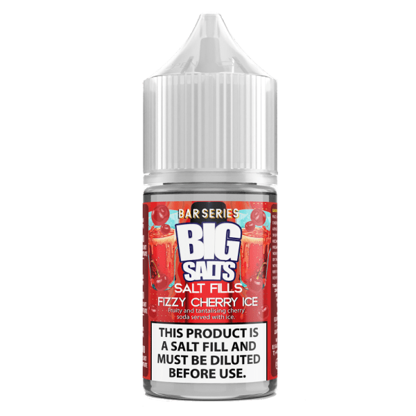 Fizzy Cherry Ice 20ml Big Salts