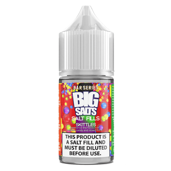 Skittles 20ml Big Salts
