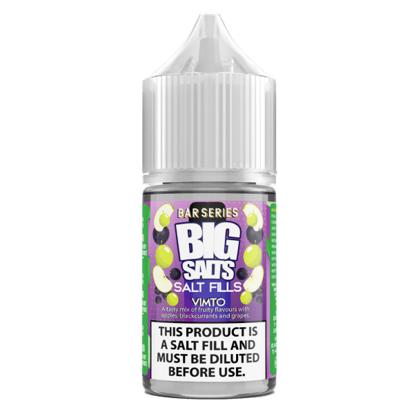Vimto 20ml Big Salts