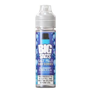 Blueberry Bubblegum 60ml Big Salts