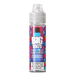 Blueberry Raspberry 60ml Big Salts