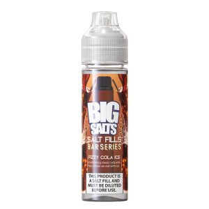 Fizzy Cola Ice 60ml Big Salts